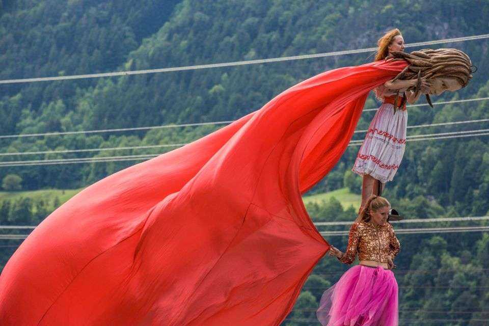 Otwarcie najdłuższego tunelu kolejowego świata. Tunel Gotarda ma 57 km. Fot. Gottardo2016