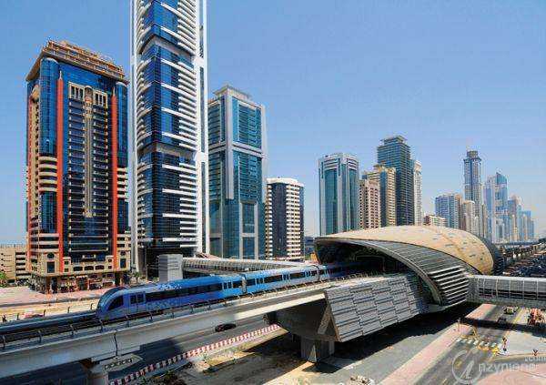 Fot. Dubaimetro.eu