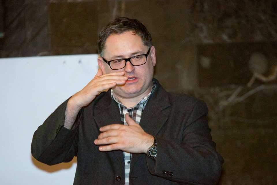 dr hab. inż. Tomisław Gołębiowski, prof. PK - Politechnika Krakowska / fot. inzynieria.com