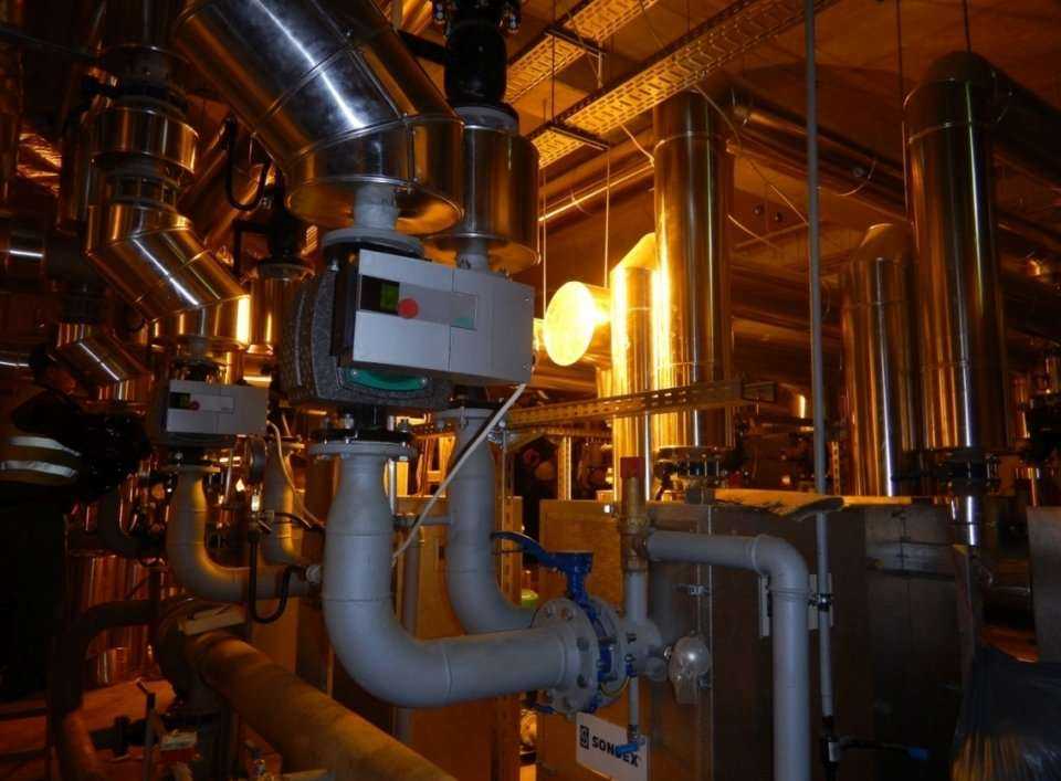 Powstaje pierwszy w Polsce aquapark zasilany biogazem z oczyszczalni ścieków. Fot.parkwodnytychy.pl