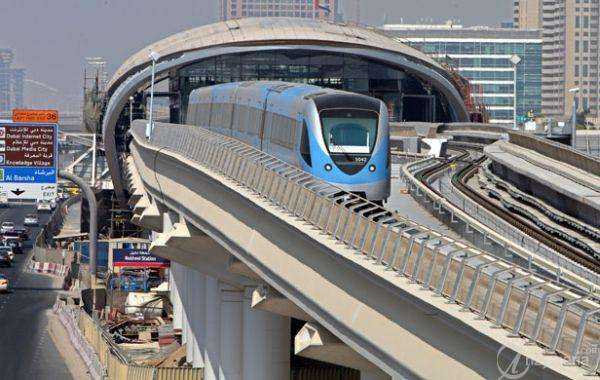 Fot. Dubaimetro.eu