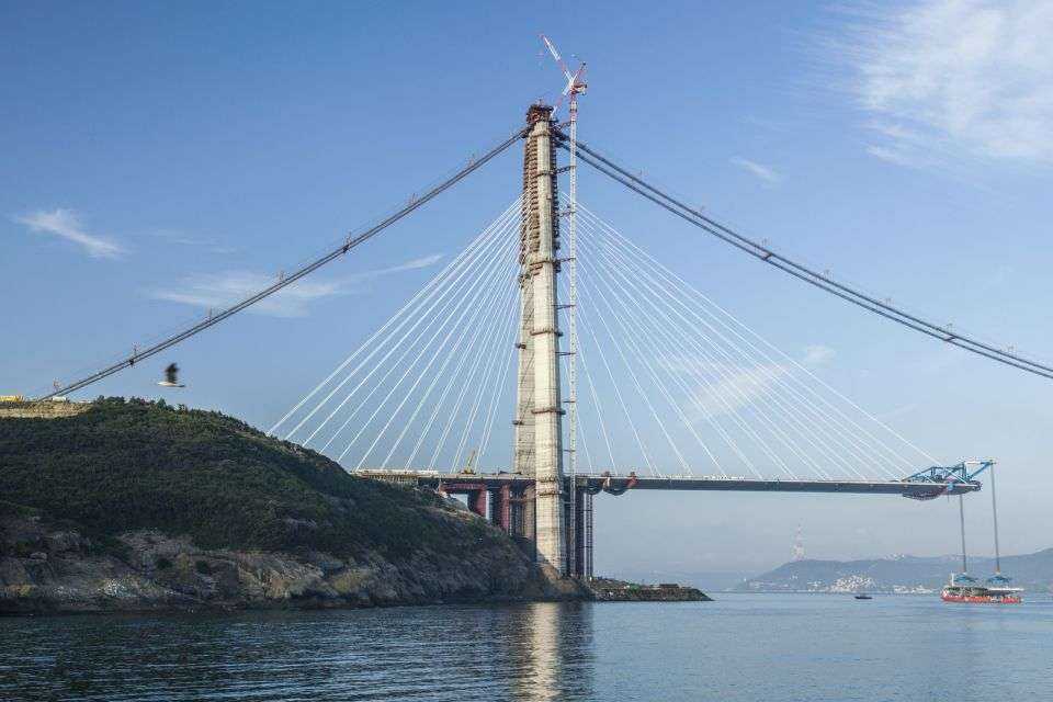 Trzeci most nad cieśniną Bosfor