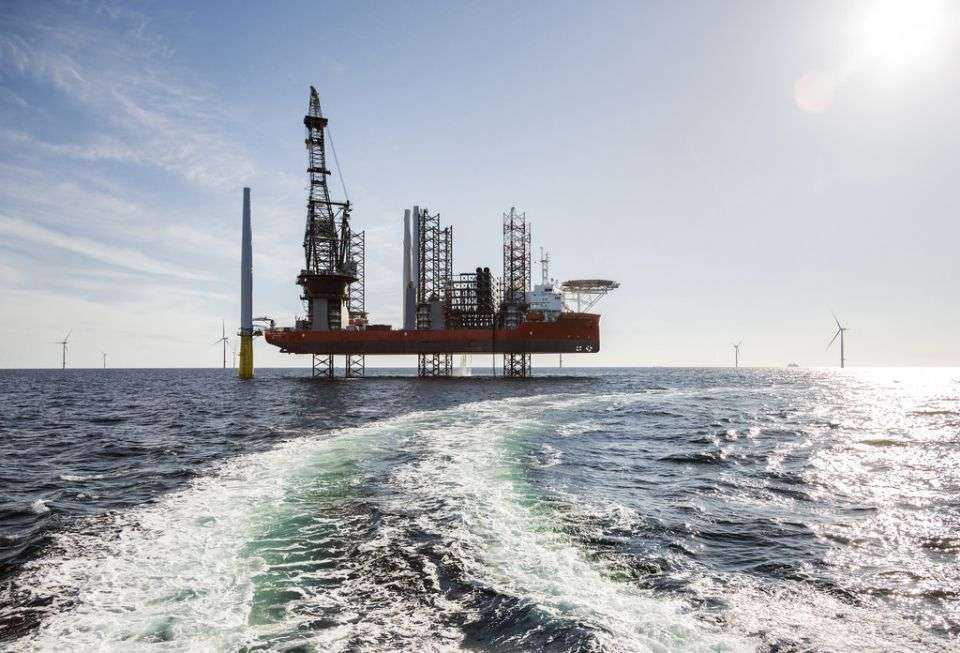 Fot. DanTysk Offshore Wind GmbH