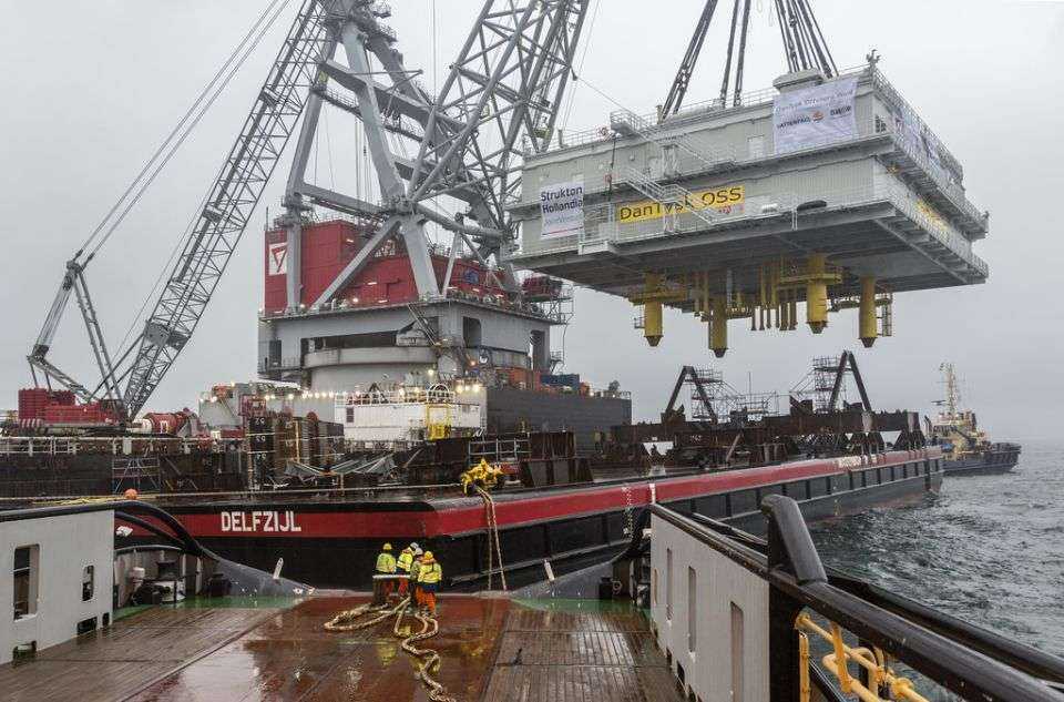 Fot. DanTysk Offshore Wind GmbH