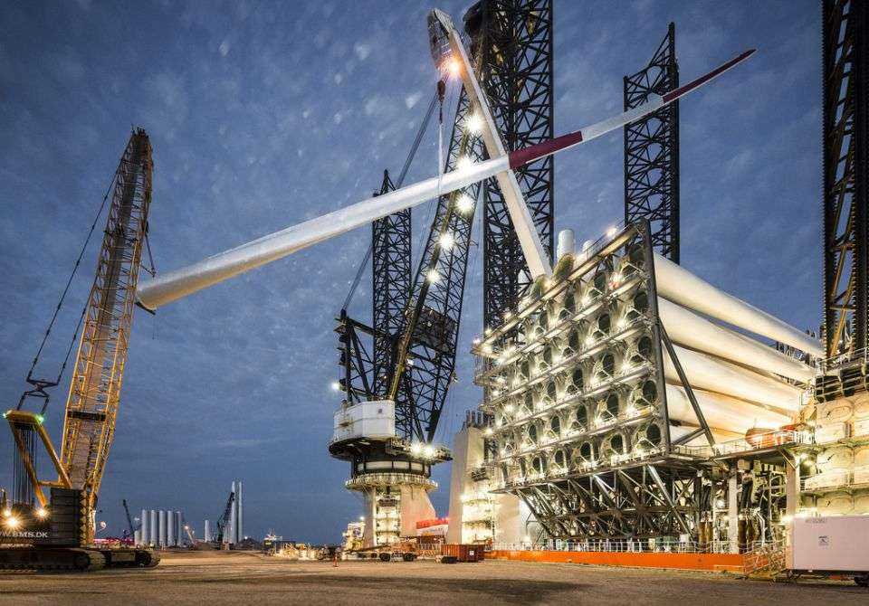 Fot. DanTysk Offshore Wind GmbH