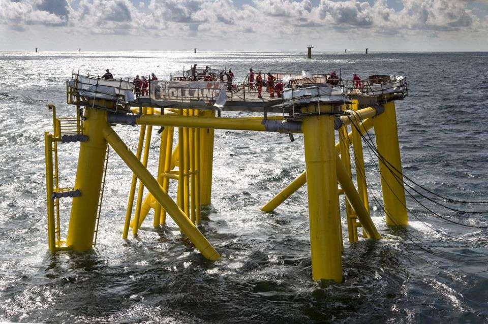 Fot. DanTysk Offshore Wind GmbH