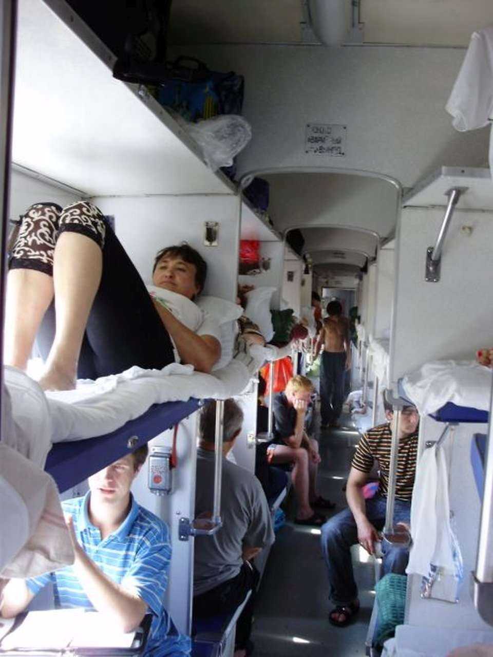 Kolej Transsyberyjska ma 100 lat. Fot. pikabu