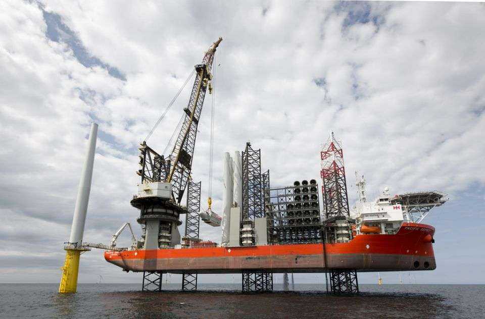 Fot. DanTysk Offshore Wind GmbH