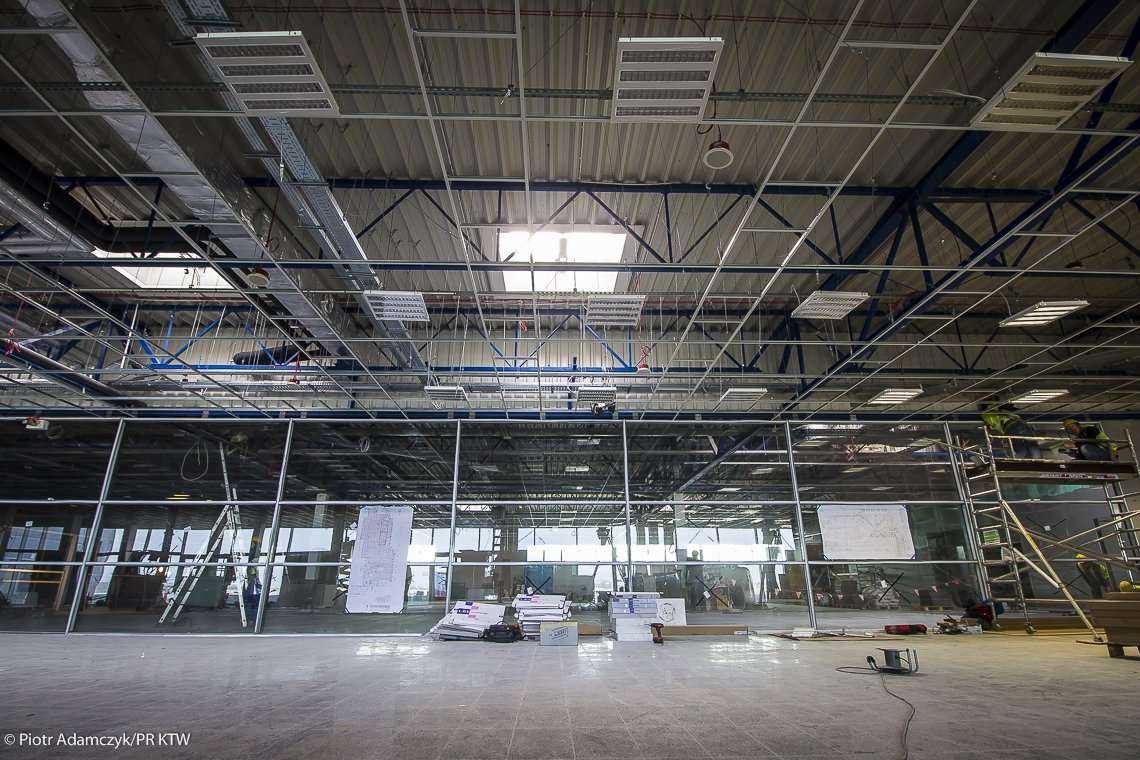 Fot. Piotr Adamczyk, PR Katowice Airport
