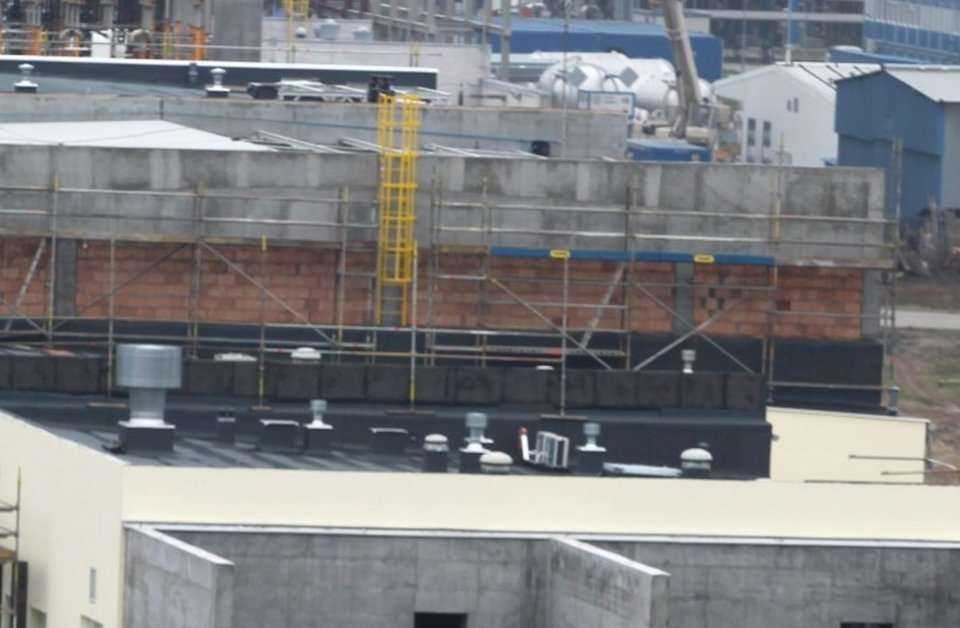 Realizacja Projekt EFRA jest zaawansowana. Fot. Grupa LOTOS