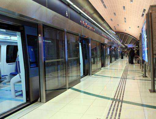 Fot. Dubaimetro.eu