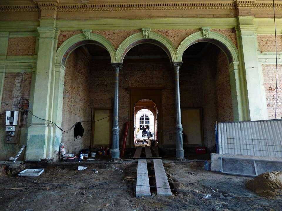 Wałbrzych: tak teraz wygląda XIX-wieczny budynek dworca