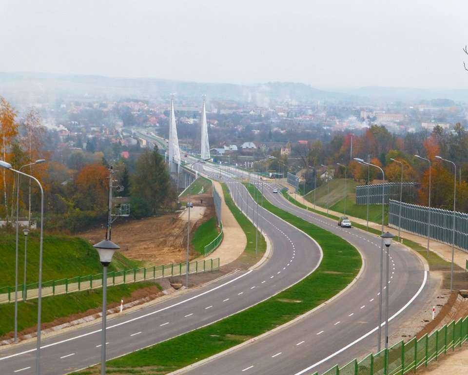Fot. z archiwum Zarządu Dróg Miejskich w Przemyślu