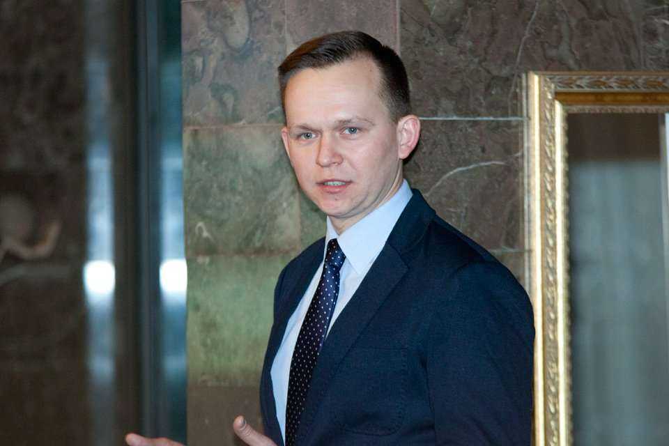 Paweł Ziobroń – ARCADIS / fot. inzynieria.com