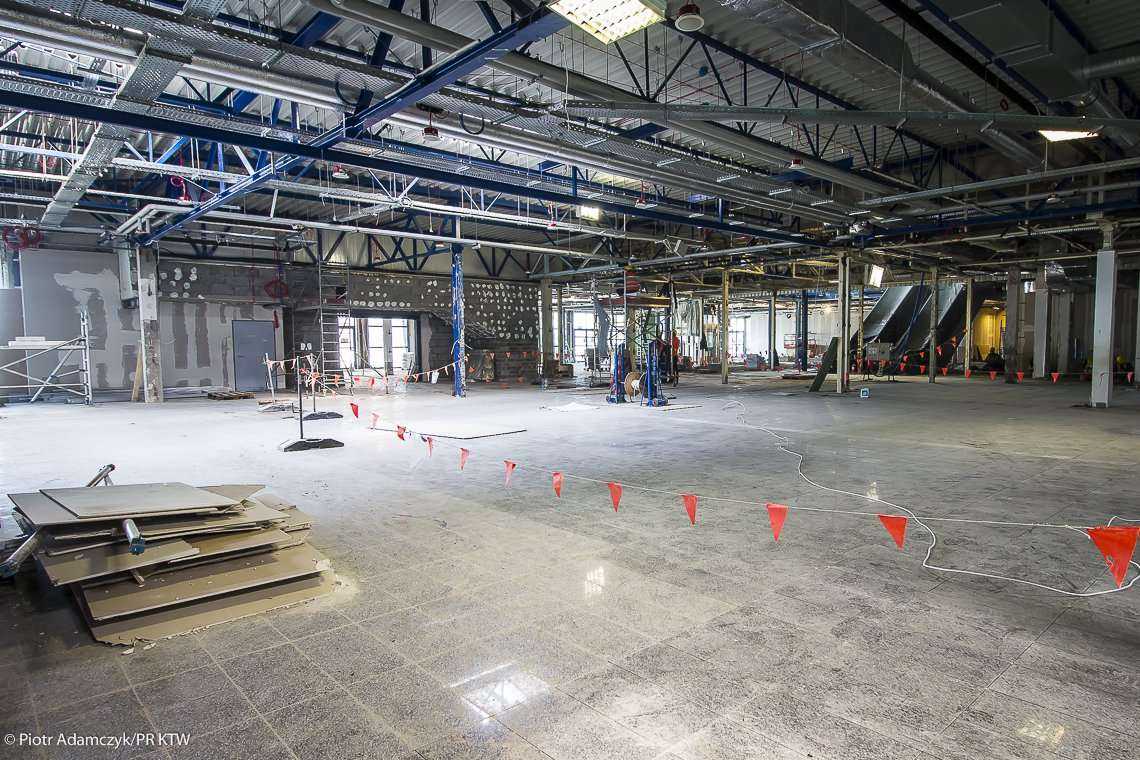 Fot. Piotr Adamczyk, PR Katowice Airport
