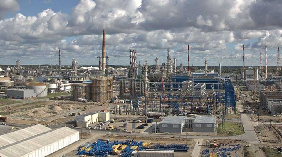 Realizacja Projekt EFRA jest zaawansowana. Fot. Grupa LOTOS