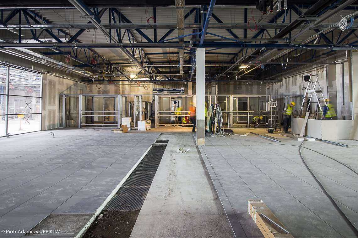 Fot. Piotr Adamczyk, PR Katowice Airport