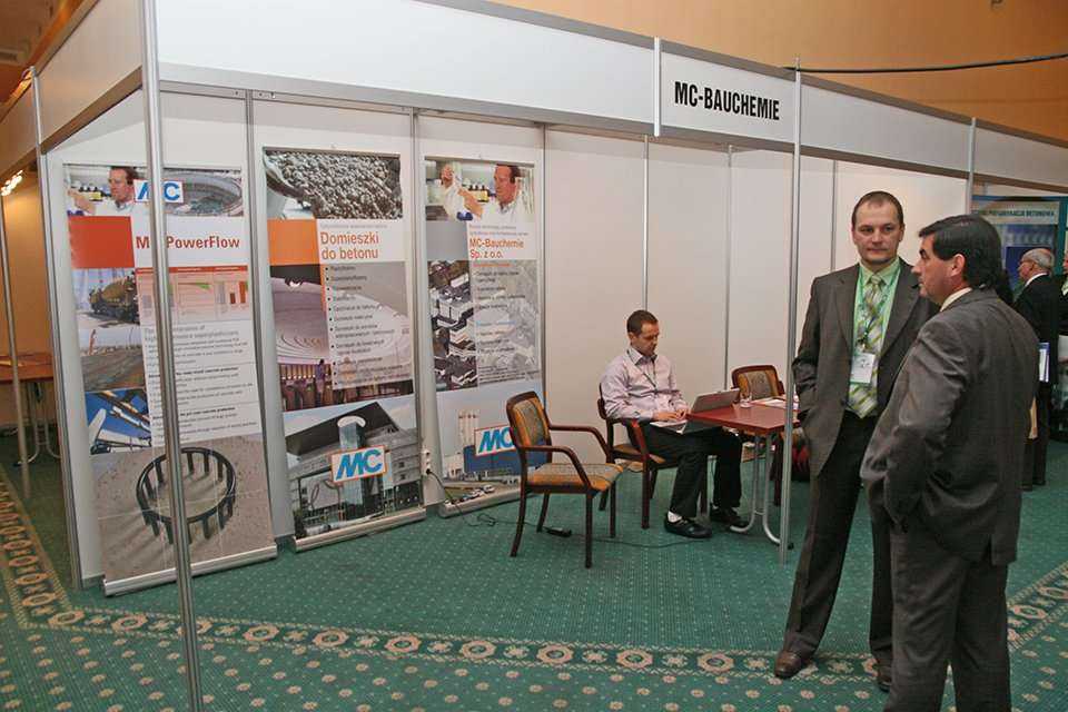 Ekspozycje firmowe. Fot. inzynieria.com