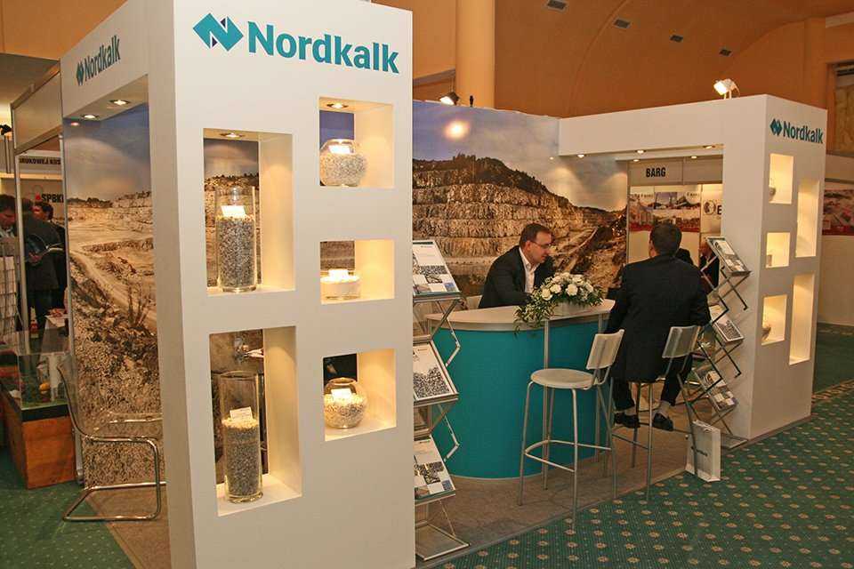 Ekspozycje firmowe. Fot. inzynieria.com