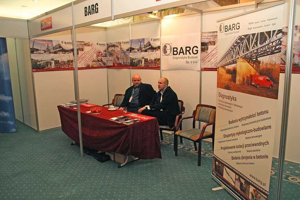 Ekspozycje firmowe. Fot. inzynieria.com