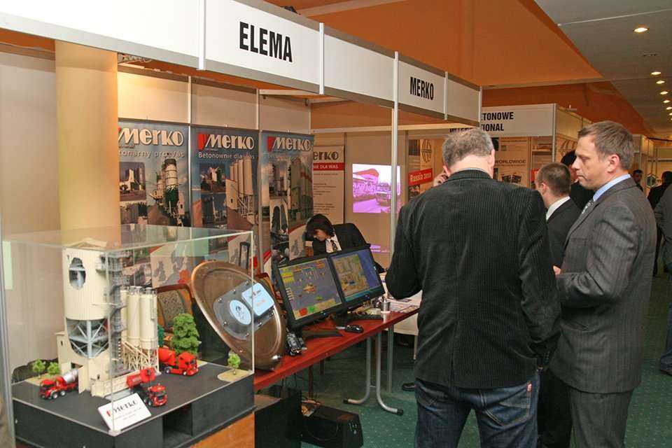 Ekspozycje firmowe. Fot. inzynieria.com