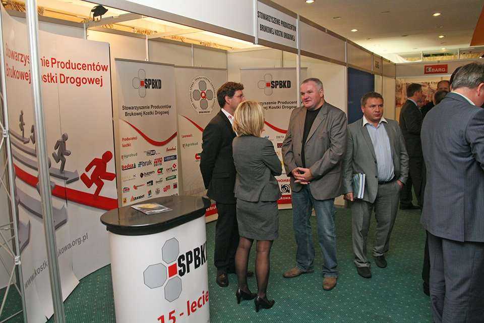 Ekspozycje firmowe. Fot. inzynieria.com