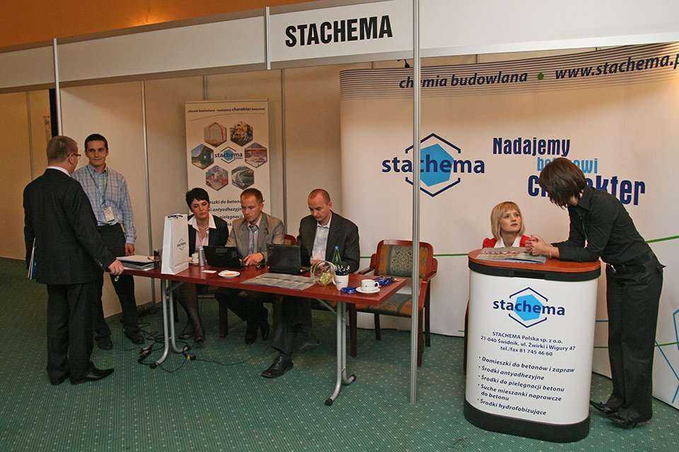 Ekspozycje firmowe. Fot. inzynieria.com