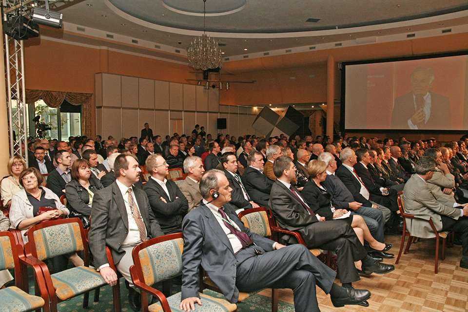 Debata publiczna pt. Beton a zrównoważone budownictwo. Fot. inzynieria.com