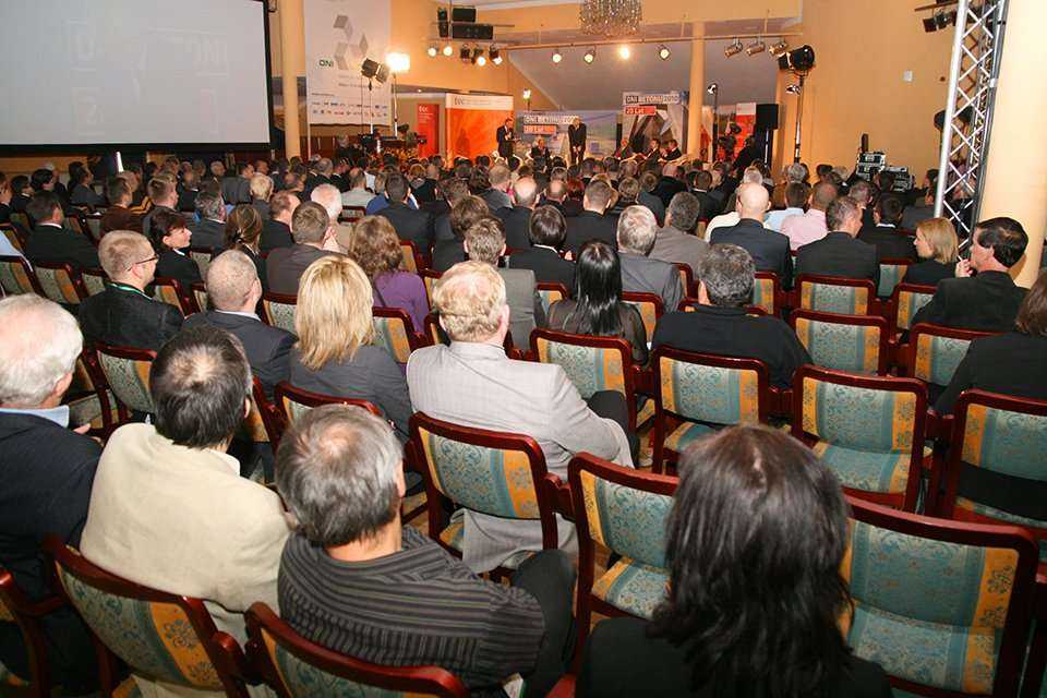 Debata publiczna pt. Beton a zrównoważone budownictwo. Fot. inzynieria.com