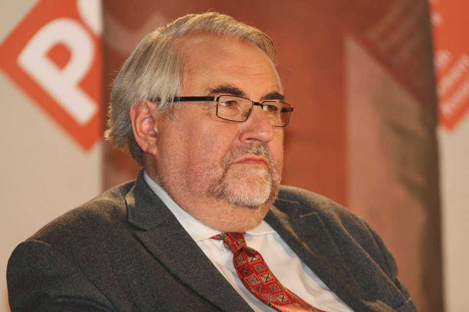 Tadeusz Syryjczyk. Fot. inzynieria.com