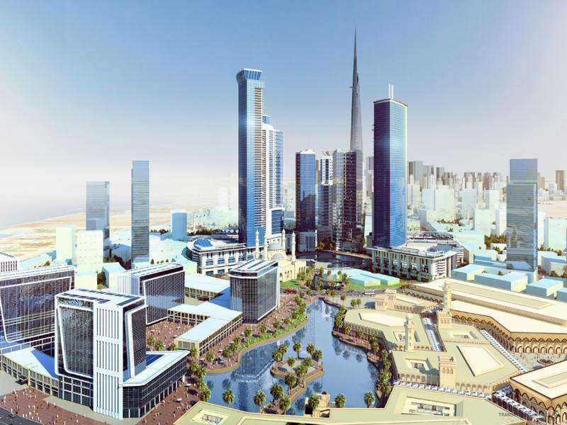  Zobacz, jak będzie wyglądał najwyższy budynek świata