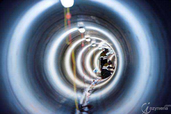 Wodociąg w Melbourne już działa