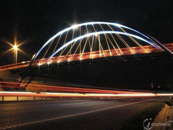 Pierwsza taka iluminacja