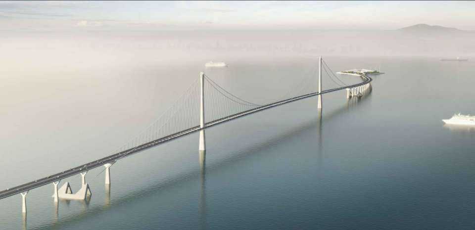 Wizualizacja z archiwum DISSING+WEITLING architecture