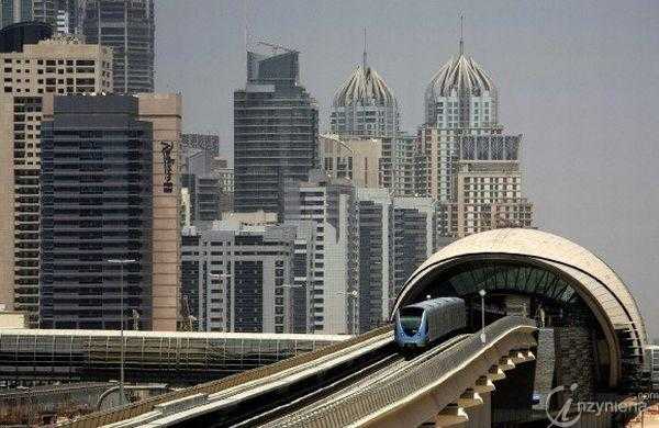 Fot. Dubaimetro.eu