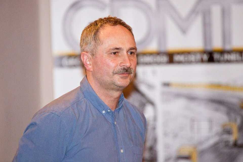 dr hab. inż. Andrzej Truty prof. PK, Politechnika Krakowska / fot. inzynieria.com