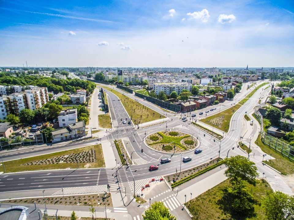  Jak wygląda Drogowa Trasa Średnicowa w Toruniu?
