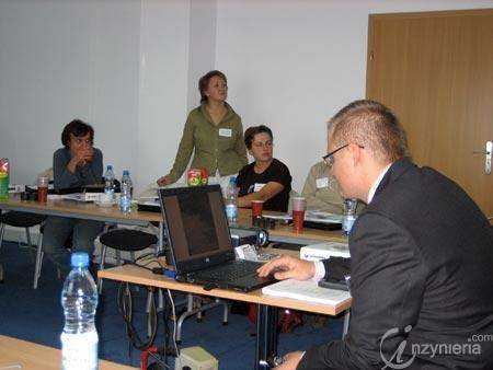 I-sza Edycja Warsztatów Projektanta RUVOLUM (R) firmy Geobrugg w Polsce