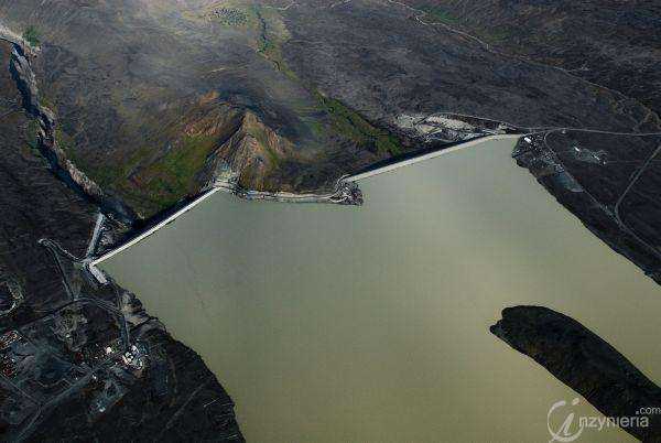 Hydroelektrownia w Karahnjukar (Islandia)