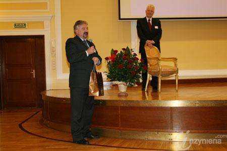 Seminarium Wzmacnianie podłoża gruntowego i fundamentów budowli\ oraz 70-lecie Jubileuszu Krzysztofa Grzegorzewicza