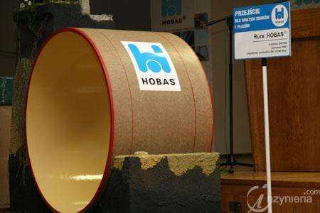 Seminarium szkoleniowe Systemy odwodnień dróg i mostów oraz przepusty HOBAS