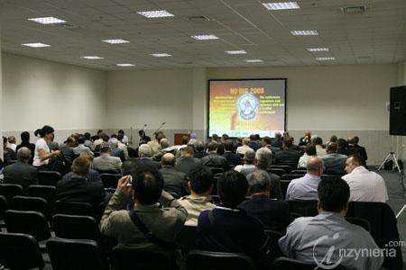 XXVI Międzynarodowe Targi i Konferencja NO-DIG 2008- MOSKWA