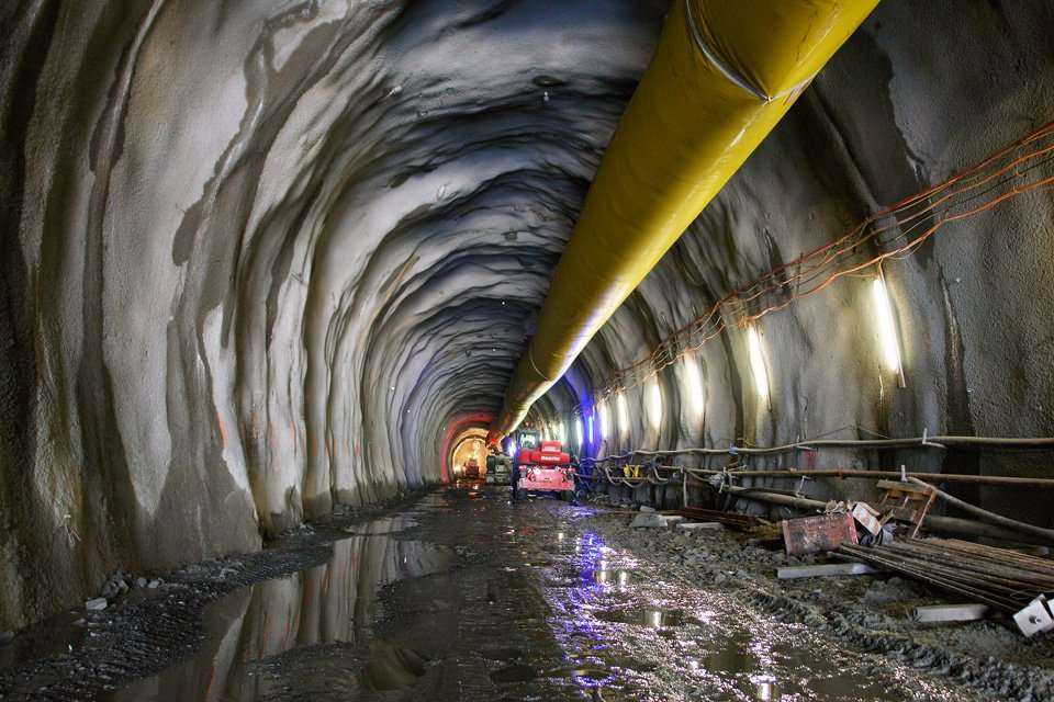 Tunel Ceneri
