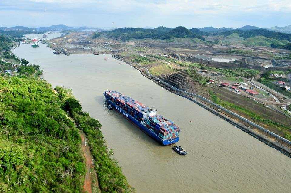 Fot. Panama Canal Authority