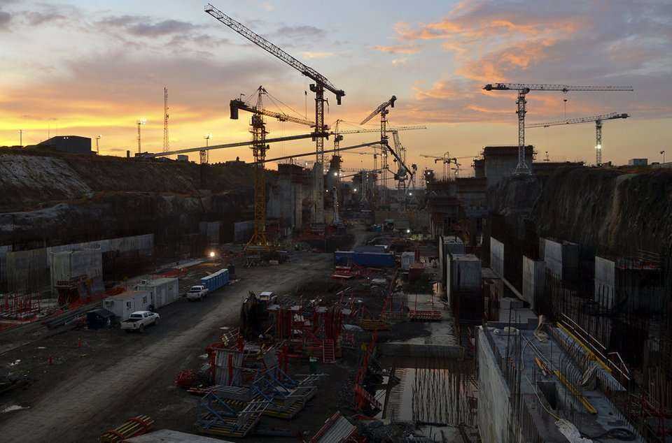 Fot. Canal de Panamá