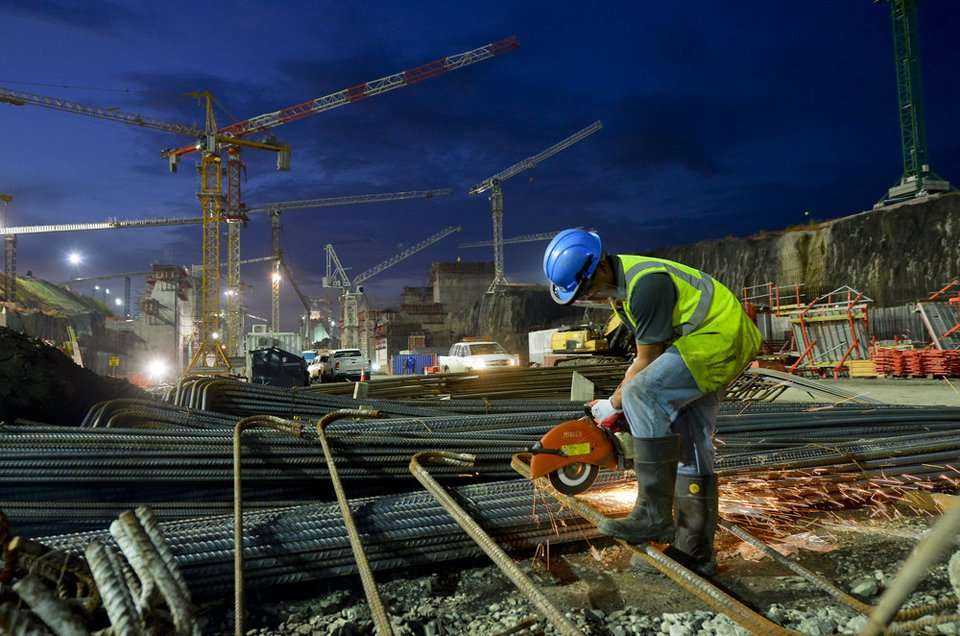 Fot. Canal de Panamá