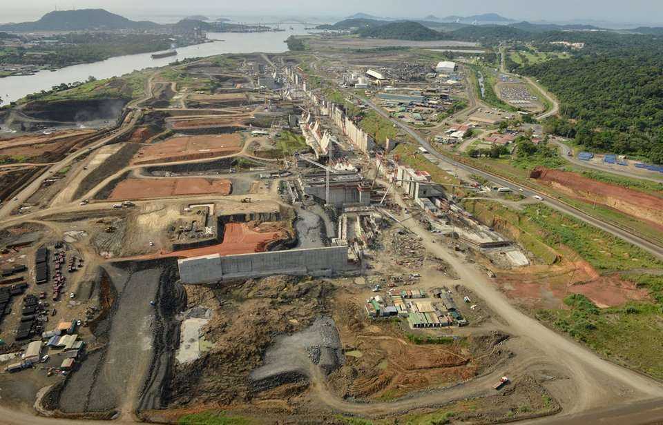 Fot. Canal de Panamá