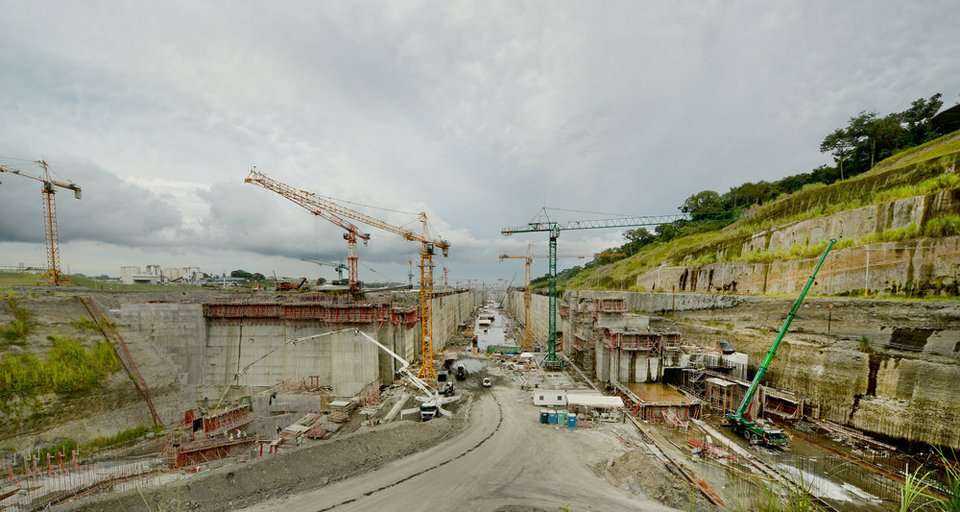 Fot. Canal de Panamá
