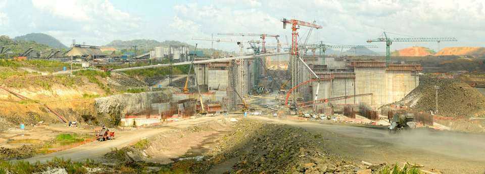 Fot. Canal de Panamá