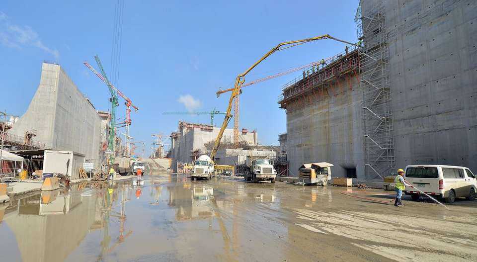 Fot. Canal de Panamá